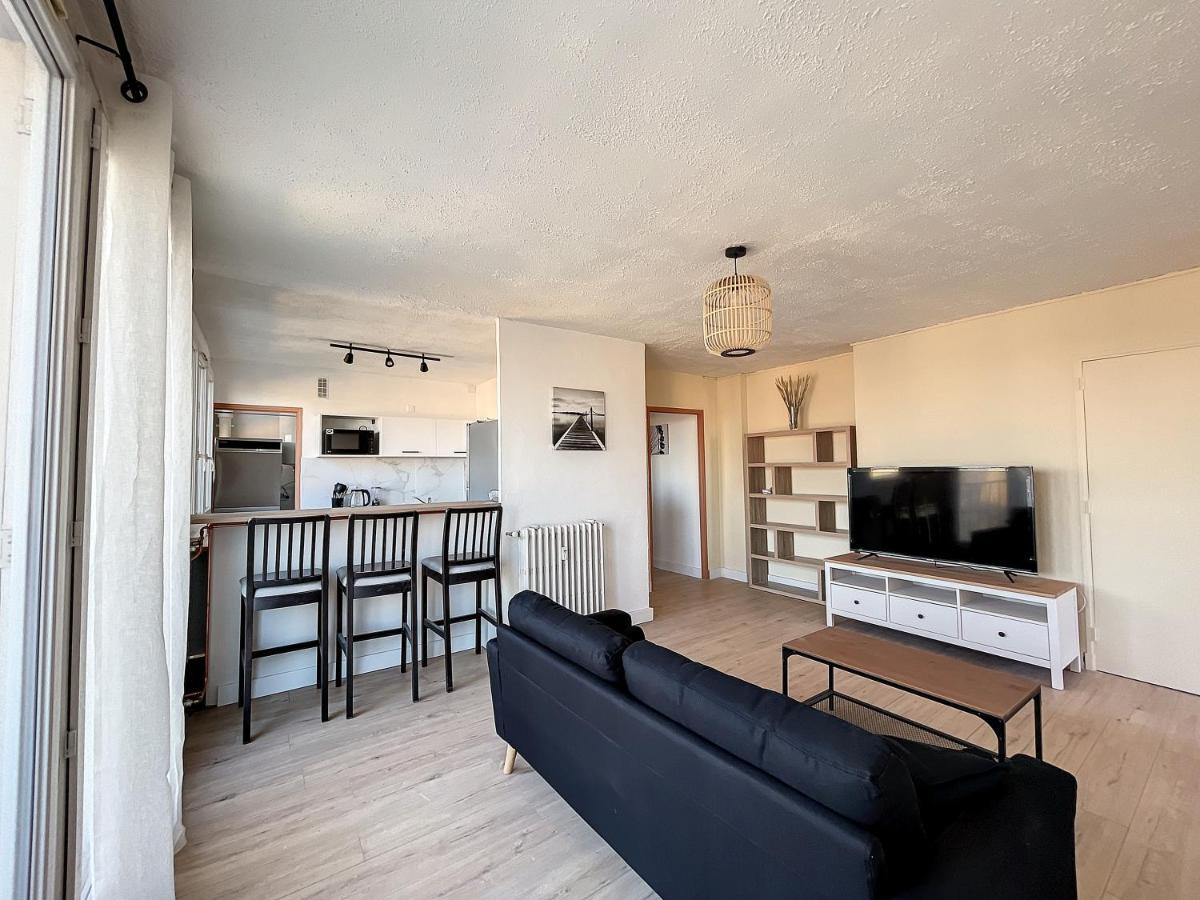 אביניון Agreable Appartement 4 Pieces, Vue Mont Ventoux, Proche Remparts מראה חיצוני תמונה